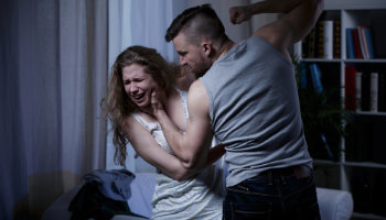 Violencia doméstica